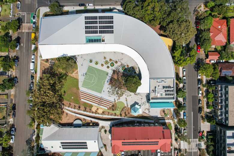 St Joseph's Catholic Primary School, Rosebery