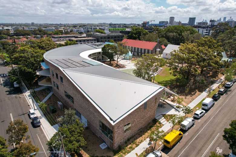St Joseph's Catholic Primary School, Rosebery