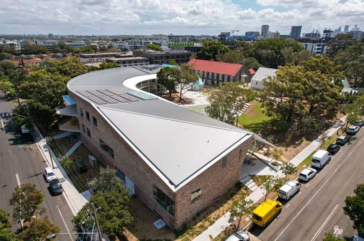St Joseph's Catholic Primary School, Rosebery
