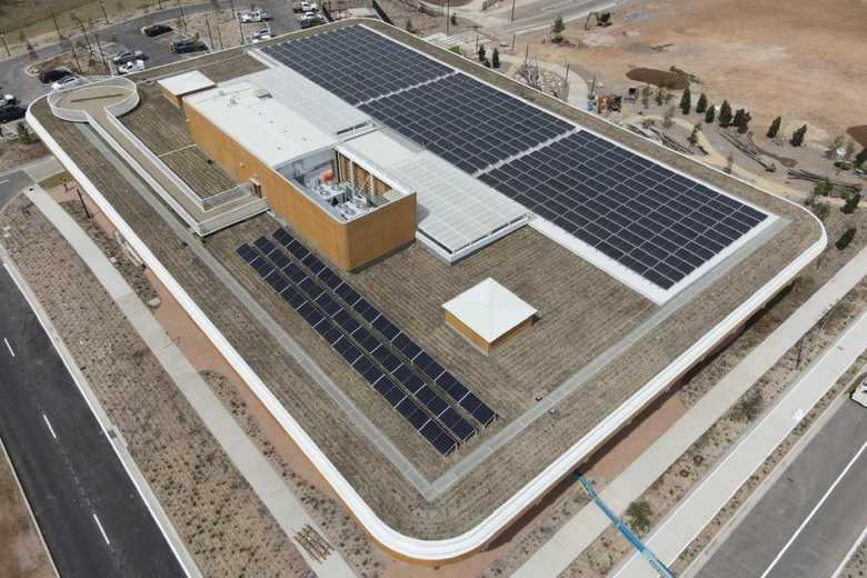 Advanced Manufacturing & Research Facility