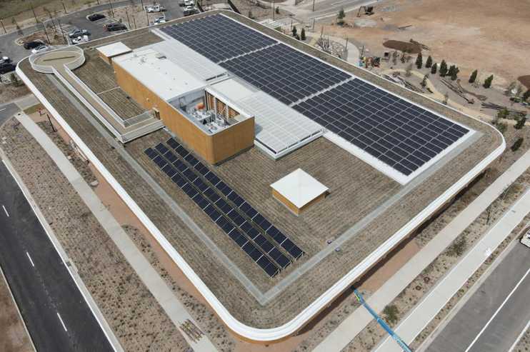 Advanced Manufacturing & Research Facility