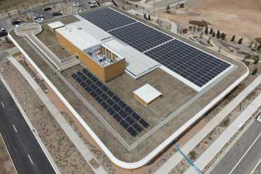 Advanced Manufacturing & Research Facility