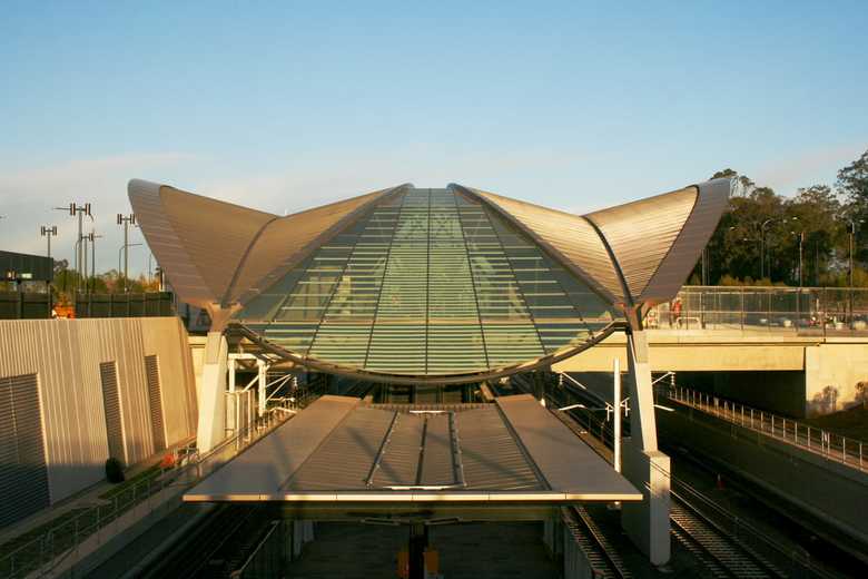 Cudgegong Station