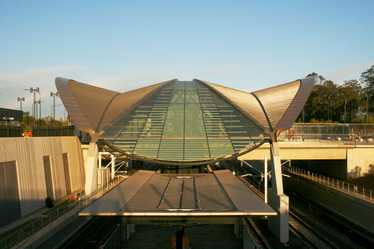 Cudgegong Station