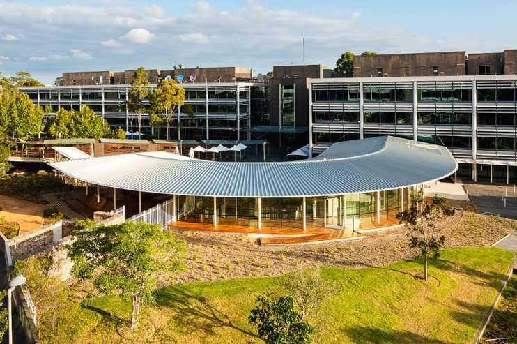 Optus Pavilion