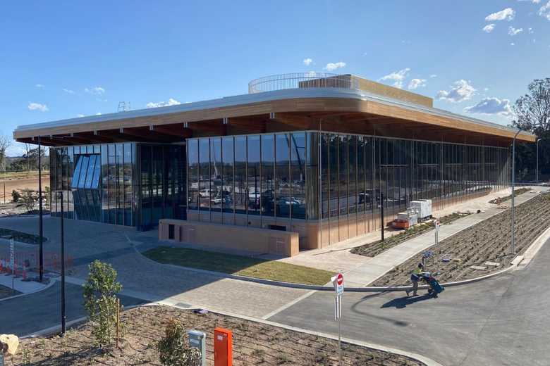 Advanced Manufacturing & Research Facility 12