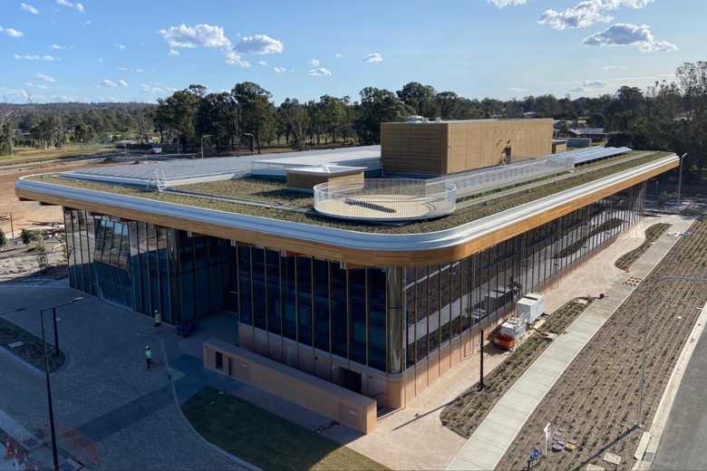 Advanced Manufacturing & Research Facility
