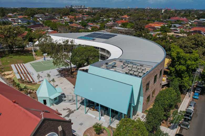 St Joseph's Catholic Primary School, Rosebery