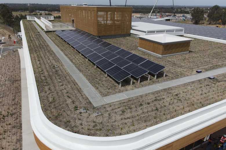 Advanced Manufacturing & Research Facility