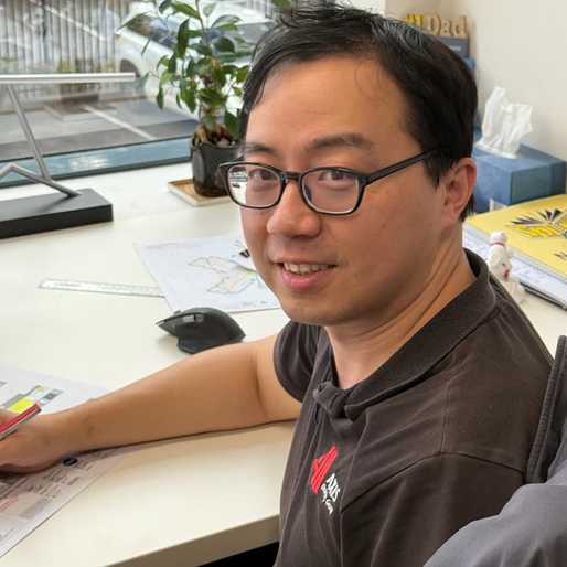 Ken Zhu