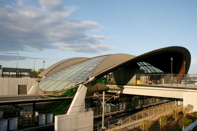 Cudgegong Station