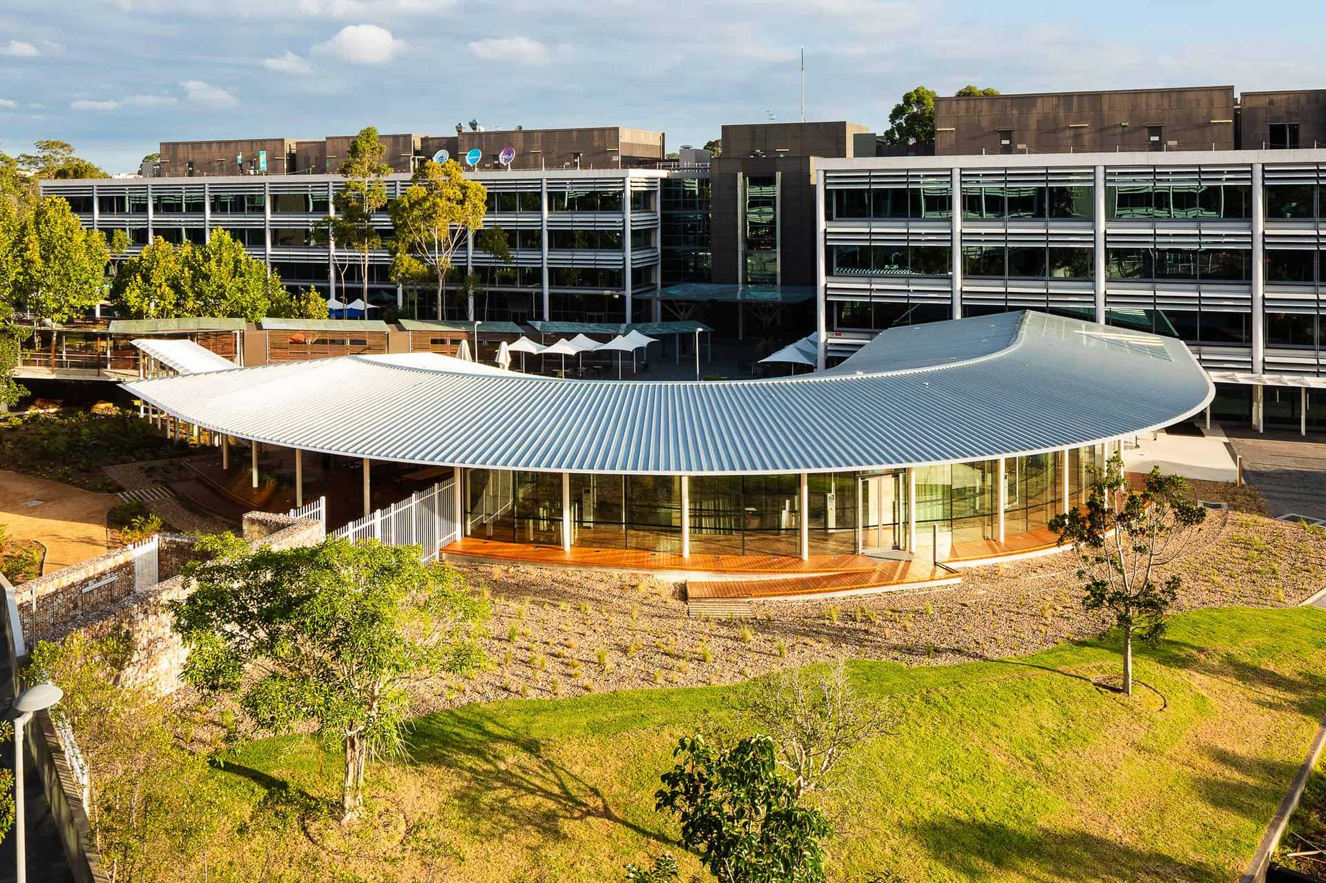 Optus Pavilion