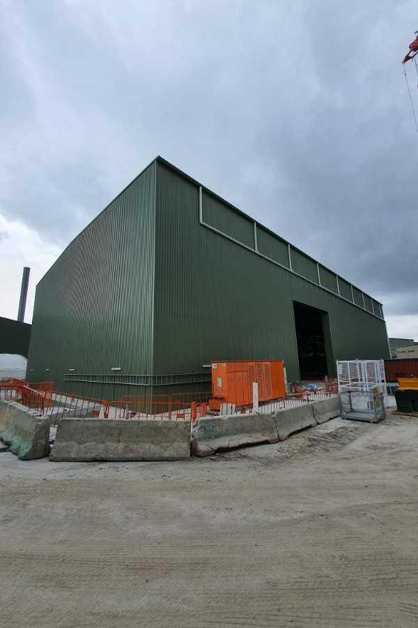 The Bays Segment Shed, Rozelle