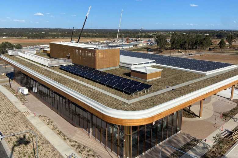 Advanced Manufacturing & Research Facility