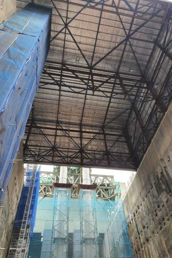 The Bays Segment Shed, Rozelle