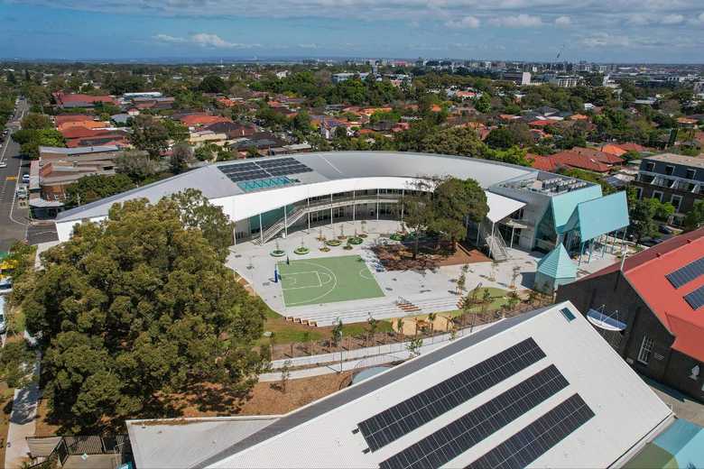 St Joseph's Catholic Primary School, Rosebery
